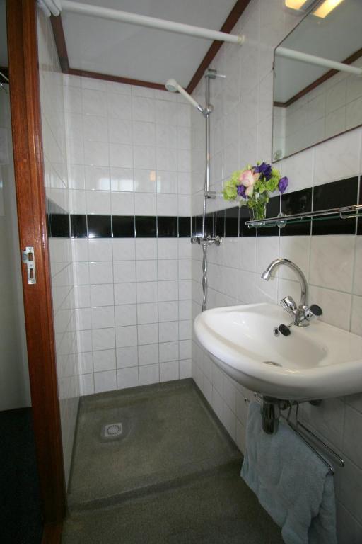 אמסטרדם Hotelboat Fiep חדר תמונה
